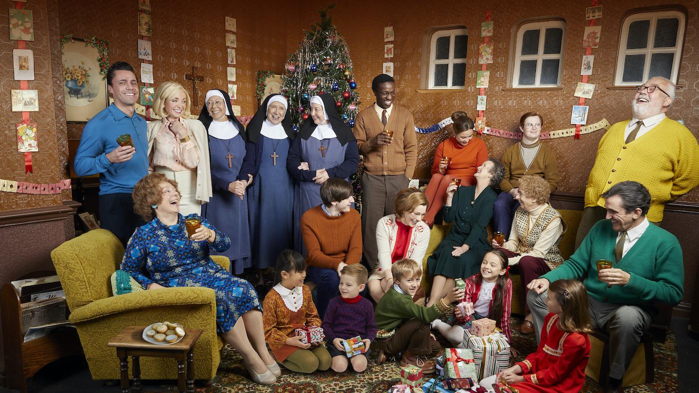 'Call the Midwife' Recap Season 13 Holiday Special WTTW Chicago